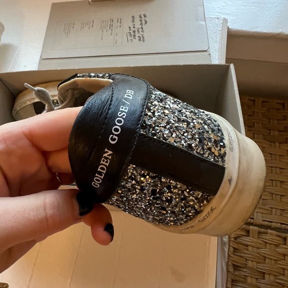 Golden Goose Hi-Star size 38 - Picture 8 of 9